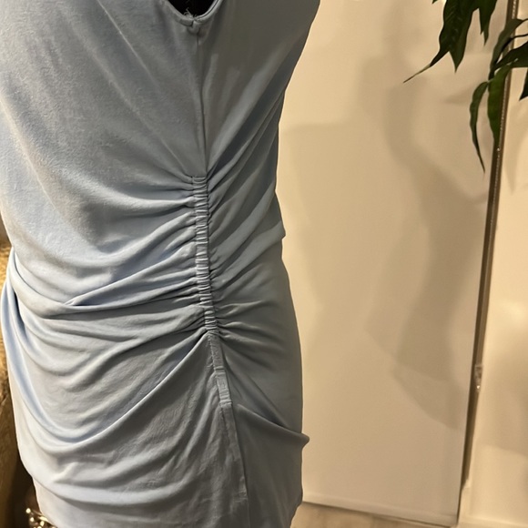 (GUC) Vince Camuto Cap Sleeve Top - Picture 4 of 6